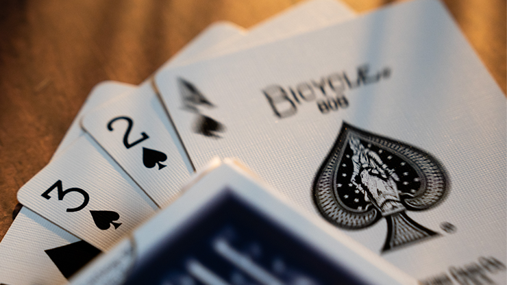 Bicycle Blur by Mathieu Bich and Garrett Thomas