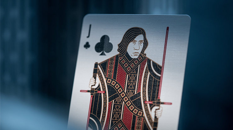 Star Wars Playing Cards by theory11