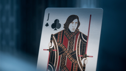 Star Wars Playing Cards by theory11