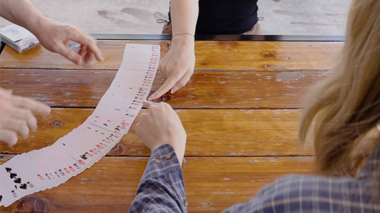 Bicycle Blur by Mathieu Bich and Garrett Thomas