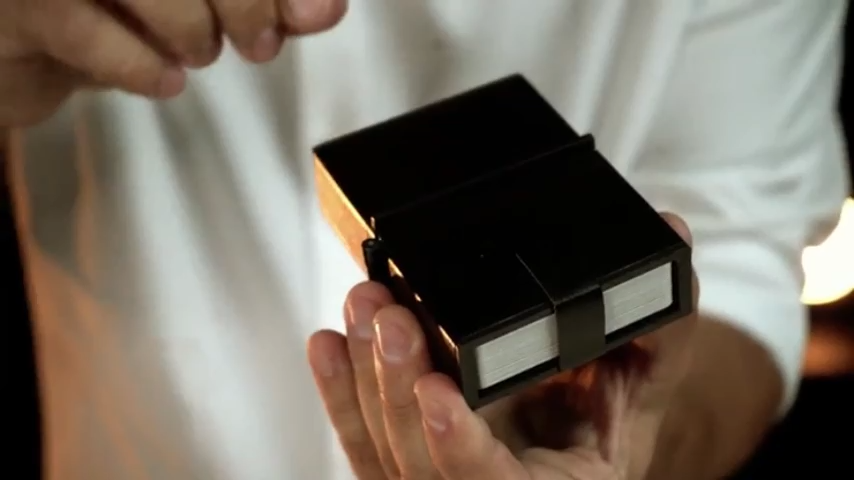 Demi Deck by Angelo Carbone