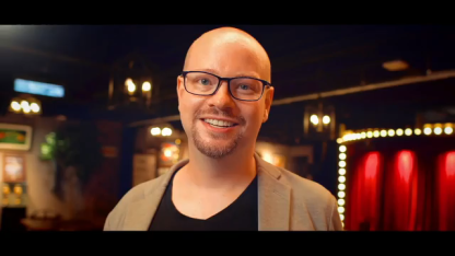 The Gifted Pen by Joshua Kaufmann