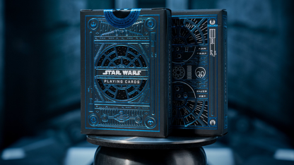 Star Wars Playing Cards by theory11