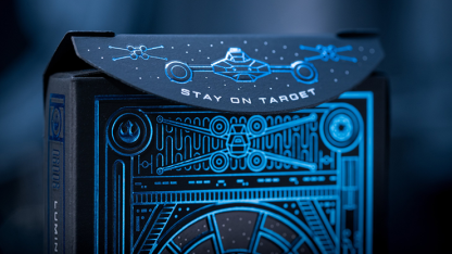 Star Wars Playing Cards by theory11