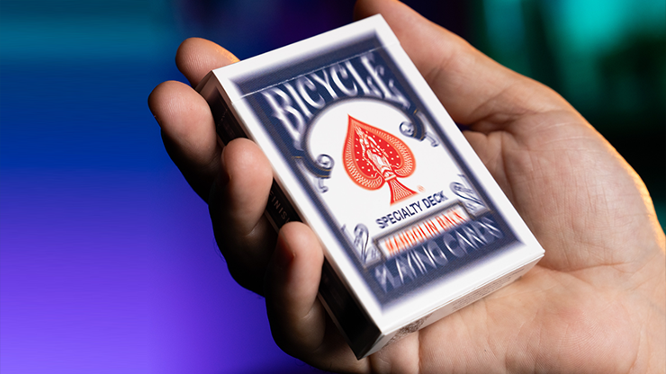 Bicycle Blur by Mathieu Bich and Garrett Thomas