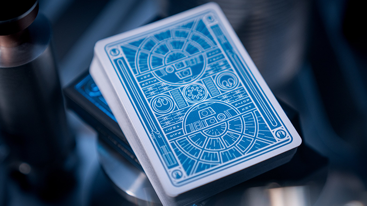 Star Wars Playing Cards by theory11
