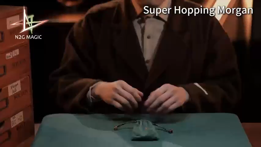 Super Hopping Morgan by N2G