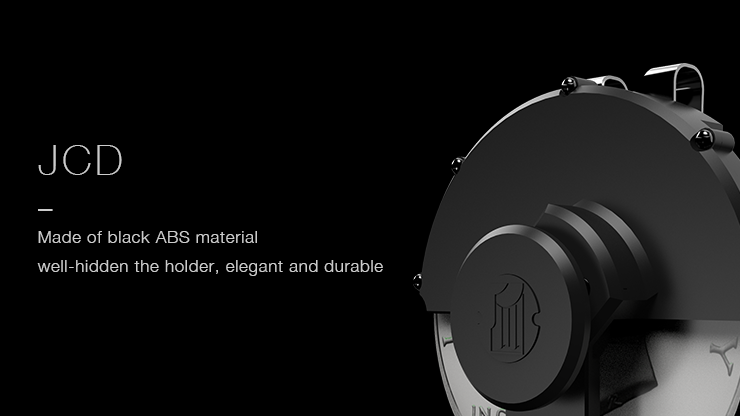 Hanson Chien Presents JCD (Jumbo Coin Dropper) by Ochiu Studio (Black Holder Series)-N2G Presents