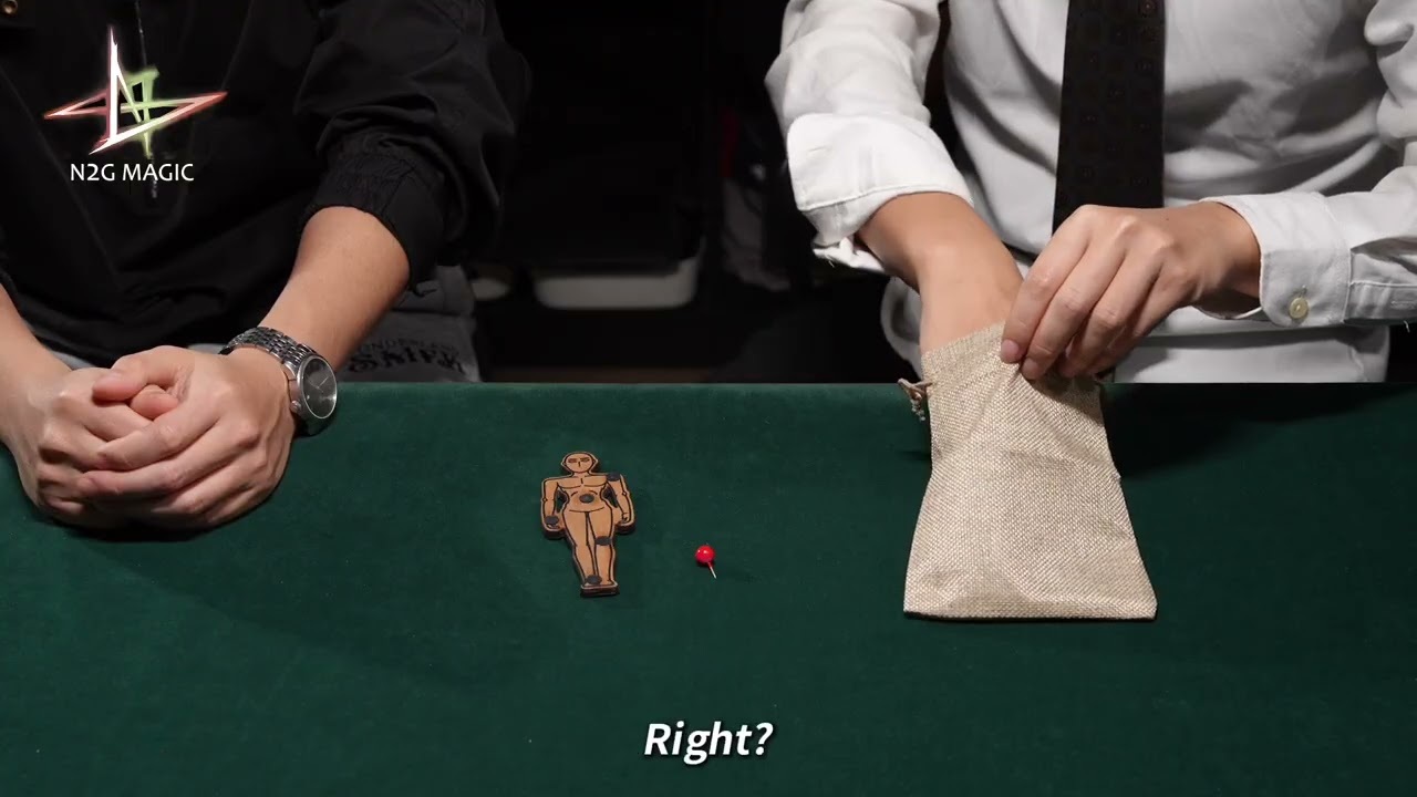 Pin-It by Bangkok Magic