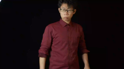 Thumb Tip Effect System by Menzi Magic & Zhao Xinyi