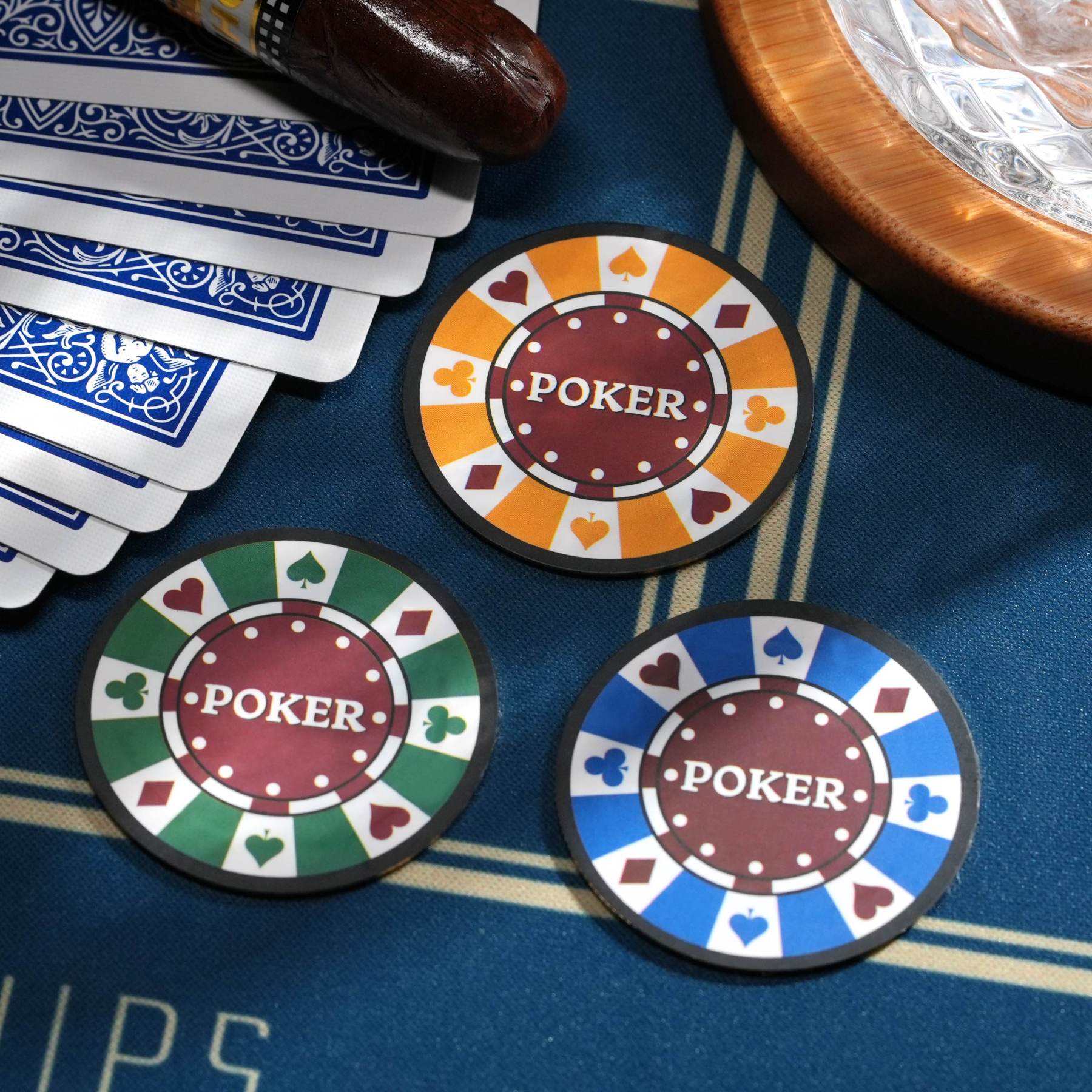 BitCoin Chips by N2G