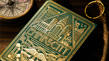 Empire City Playing Cards