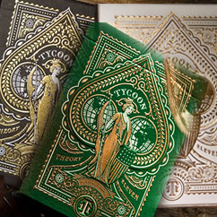 Tycoon Playing Cards by Theory 11