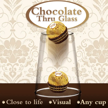 Bundle Promotion(Silk To Egg+Chocolate Thru Glass+Get Free Silk Paradox)