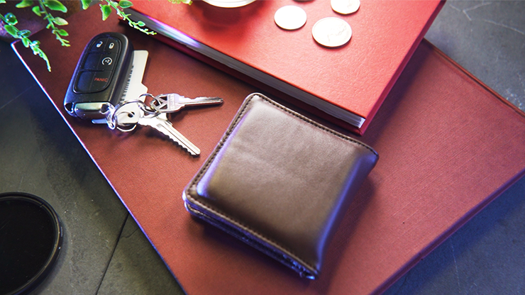 Easy Money Wallet  by Spencer Kennard