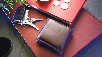 Easy Money Wallet  by Spencer Kennard