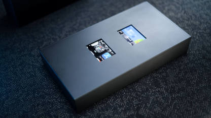 Digital Materialization by David Penn & TCC Magic