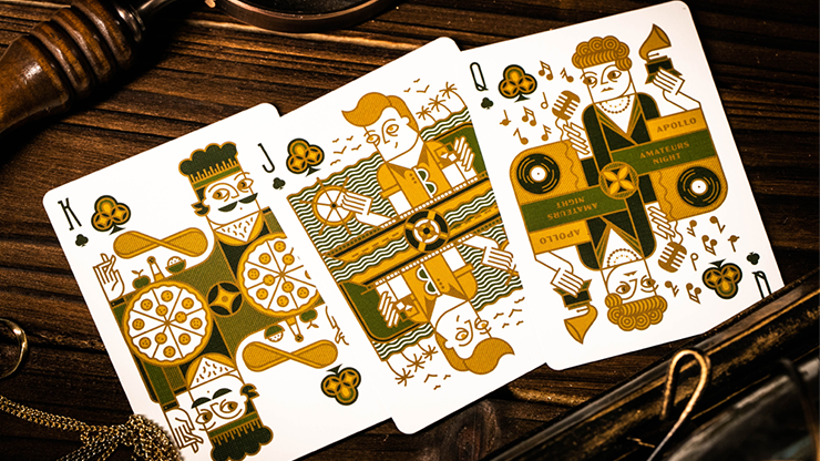 Empire City Playing Cards