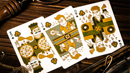 Empire City Playing Cards