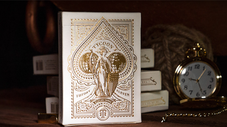 Tycoon Playing Cards by Theory 11