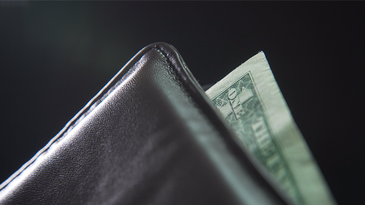 Easy Money Wallet  by Spencer Kennard