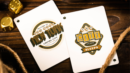 Empire City Playing Cards