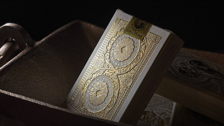 Tycoon Playing Cards by Theory 11