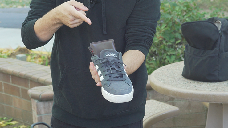 Easy Money Wallet  by Spencer Kennard