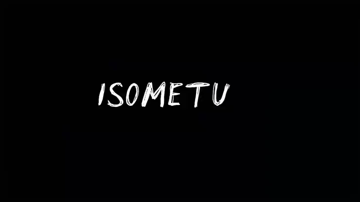 ISOMETU BY CM & MUZA MAGIC