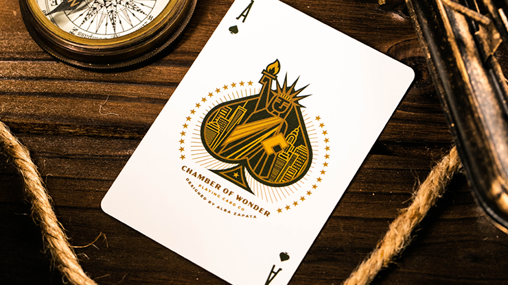 Empire City Playing Cards