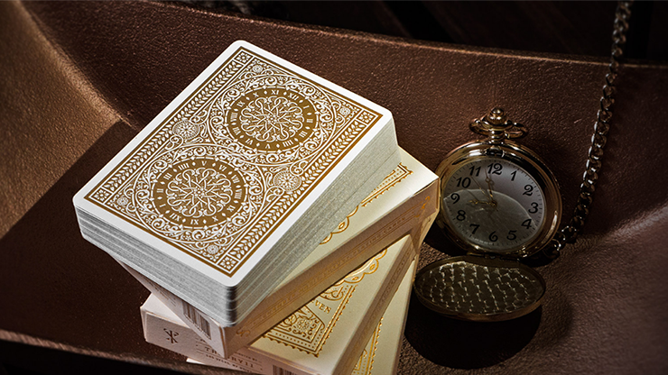 Tycoon Playing Cards by Theory 11