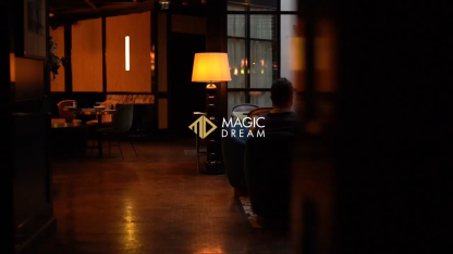 Anything To Matchbox by Axel Vergnaud x Magic Dream
