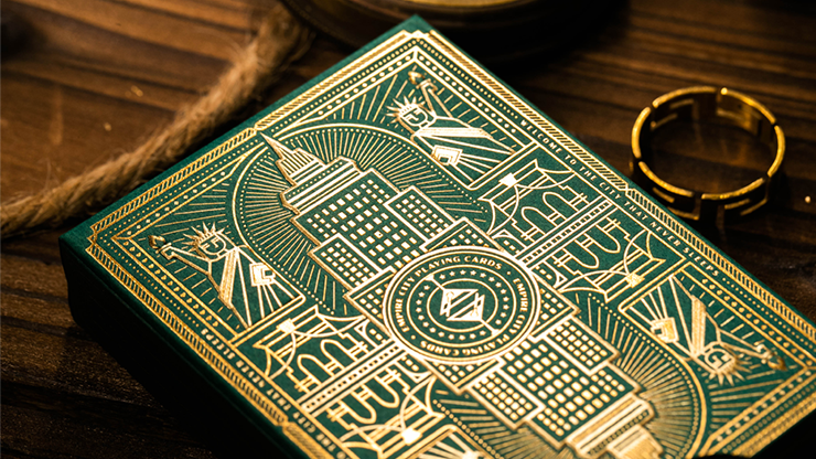 Empire City Playing Cards