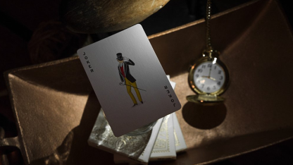 Tycoon Playing Cards by Theory 11