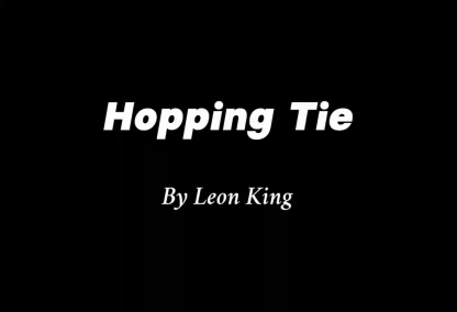 Hopping Tie by Leon King