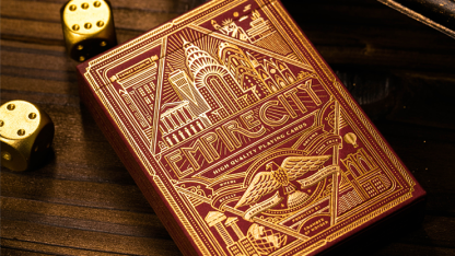 Empire City Playing Cards