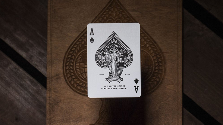 Tycoon Playing Cards by Theory 11