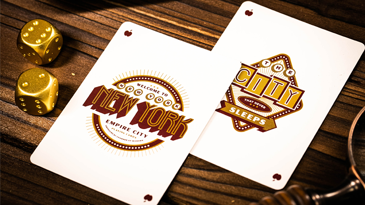 Empire City Playing Cards