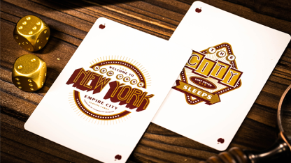 Empire City Playing Cards