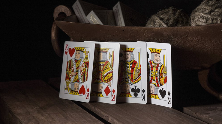 Tycoon Playing Cards by Theory 11