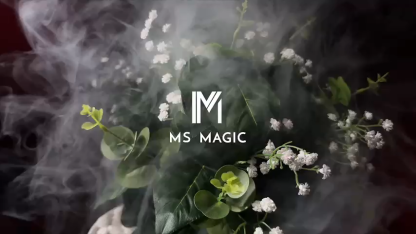 Grace The Magical Plant (Pre-order) by ms magic