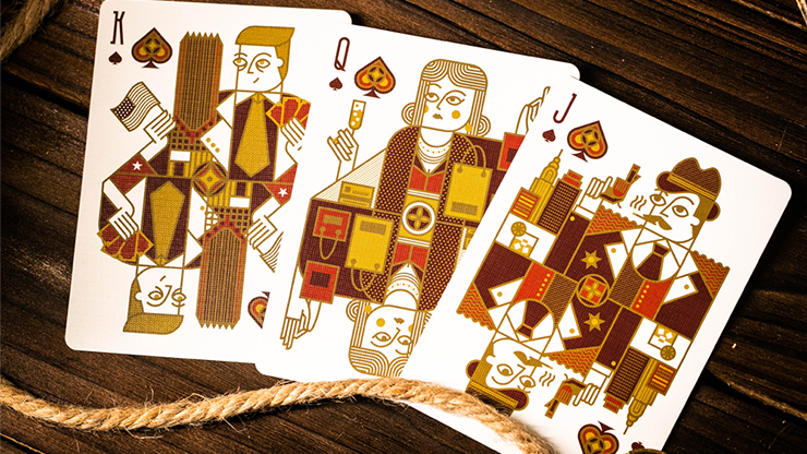 Empire City Playing Cards