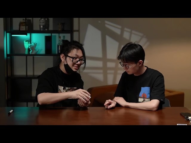 FATE RING BY ZOMING GBDL MAGIC