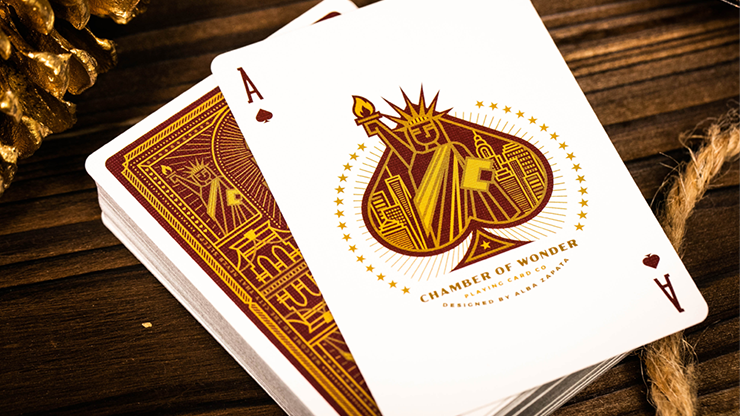 Empire City Playing Cards