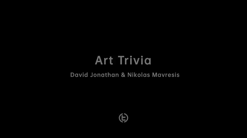  Art Trivia by David Jonathan, Nikolas Mavresis, & TCC Magic