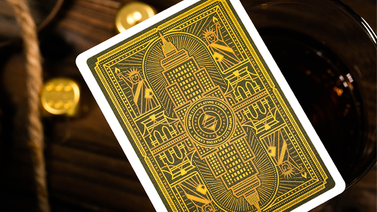 Empire City Playing Cards