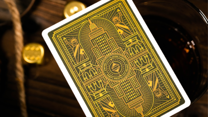 Empire City Playing Cards