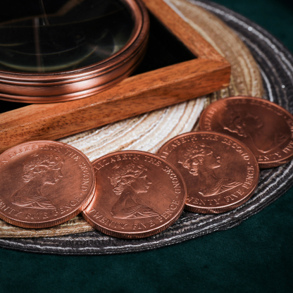 Copper CS by N2G