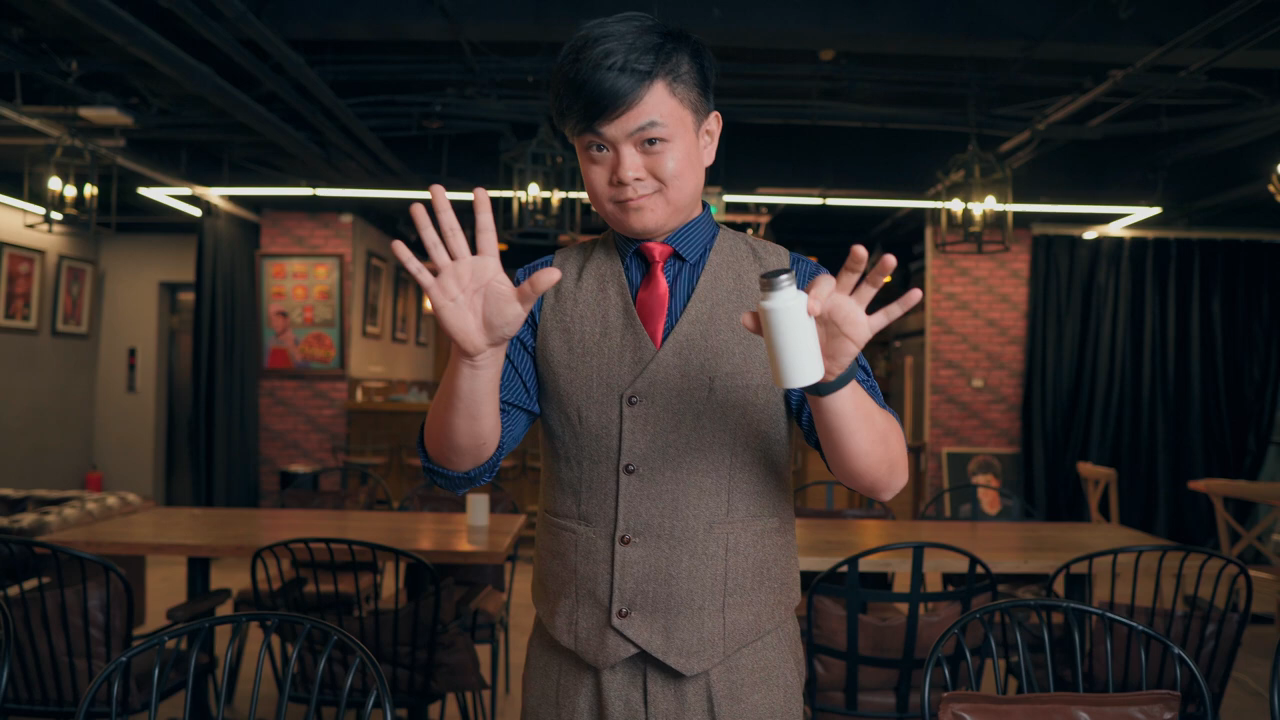 Egg Bottle by Long Long