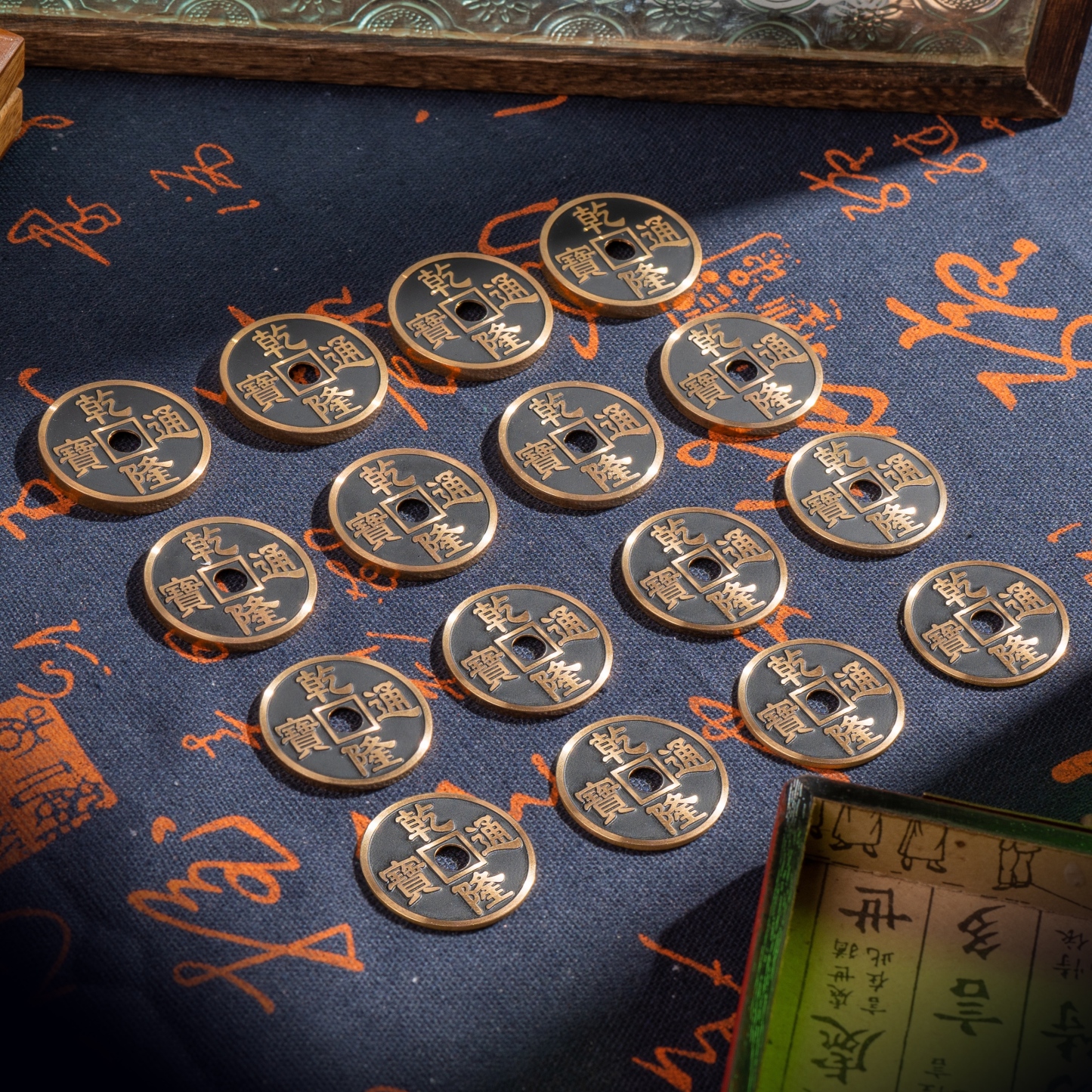 coin magic  ECC by N2G